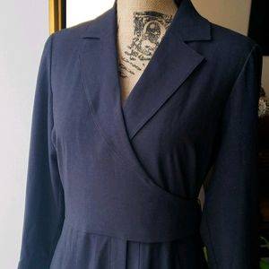 Jones New York women's wrap dress